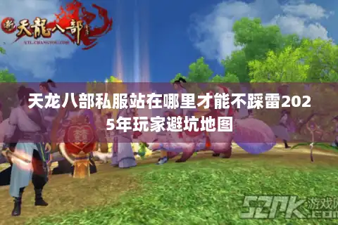 天龙八部私服站在哪里才能不踩雷2025年玩家避坑地图
