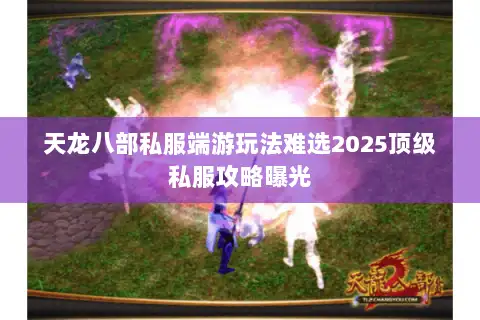 天龙八部私服端游玩法难选2025顶级私服攻略曝光 天龙八部私服端游玩法难选2025顶级私服攻略曝光