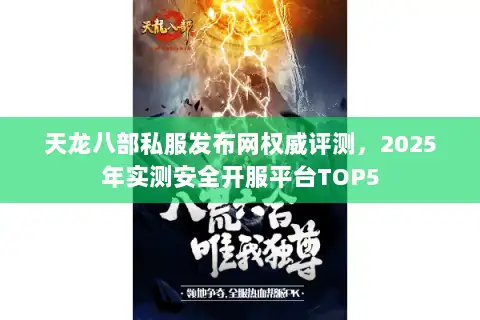 天龙八部私服发布网权威评测，2025年实测安全开服平台TOP5