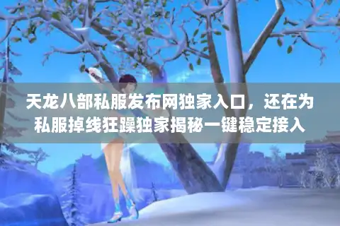 天龙八部私服发布网独家入口,还在为私服掉线狂躁独家揭秘一键稳定接入 天龙八部私服发布网独家入口,还在为私服掉线狂躁独家揭秘一键稳定接入