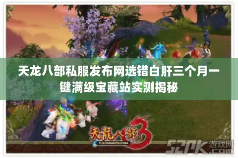 天龙八部私服发布网选错白肝三个月一键满级宝藏站实测揭秘