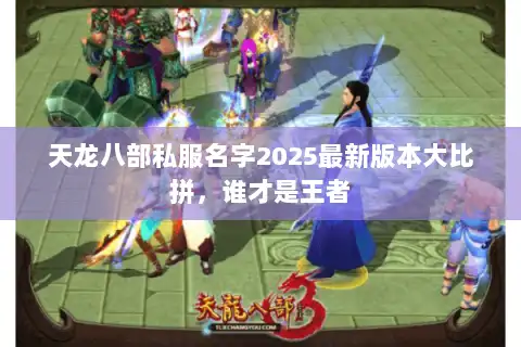 天龙八部私服名字2025最新版本大比拼，谁才是王者