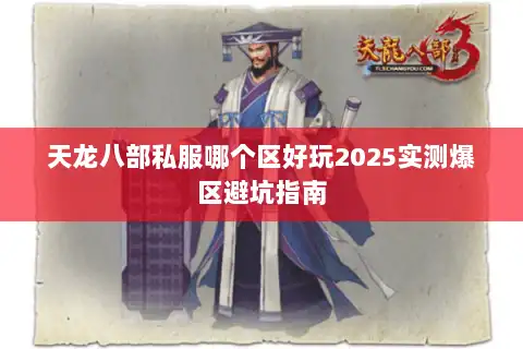天龙八部私服哪个区好玩2025实测爆区避坑指南