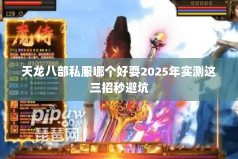 天龙八部私服哪个好耍2025年实测这三招秒避坑