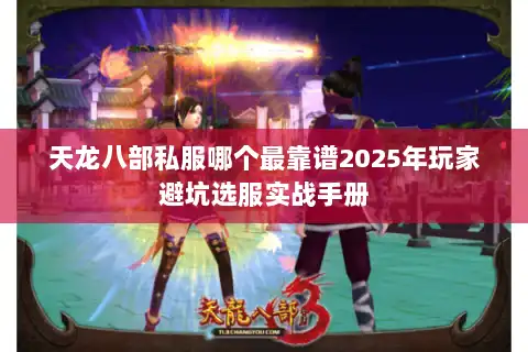 天龙八部私服哪个最靠谱2025年玩家避坑选服实战手册