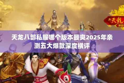 天龙八部私服哪个版本最爽2025年亲测五大爆款深度横评