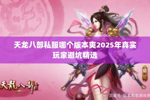 天龙八部私服哪个版本爽2025年真实玩家避坑精选