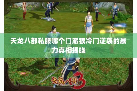 天龙八部私服哪个门派狠冷门逆袭的暴力真相揭晓