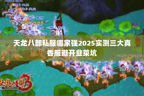 天龙八部私服哪家强2025实测三大真香服避开韭菜坑