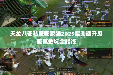 天龙八部私服哪家强2025实测避开鬼服氪金坑全路径