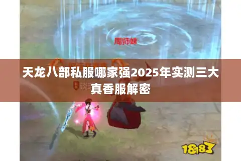 天龙八部私服哪家强2025年实测三大真香服解密 天龙八部私服哪家强2025年实测三大真香服解密