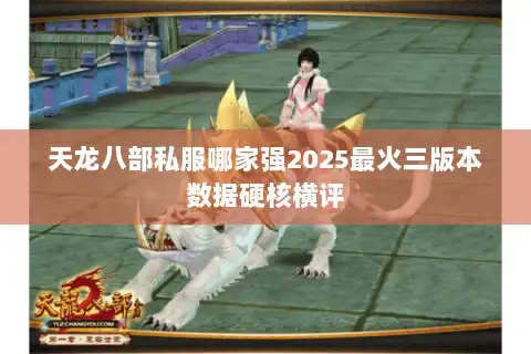 天龙八部私服哪家强2025最火三版本数据硬核横评