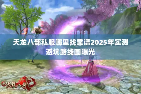 天龙八部私服哪里找靠谱2025年实测避坑路线图曝光
