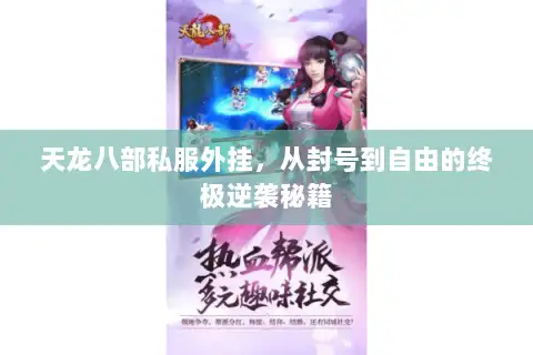 天龙八部私服外挂,从封号到自由的终极逆袭秘籍 天龙八部私服外挂,从封号到自由的终极逆袭秘籍