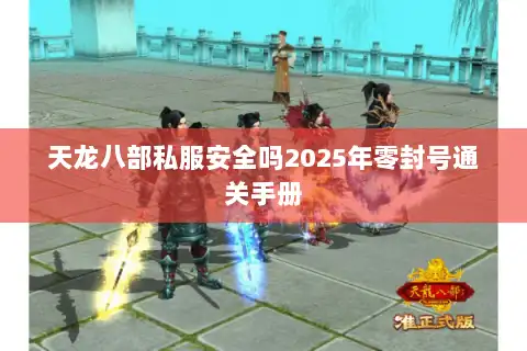 天龙八部私服安全吗2025年零封号通关手册