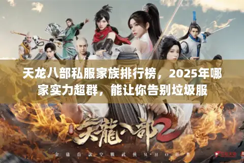 天龙八部私服家族排行榜，2025年哪家实力超群，能让你告别垃圾服