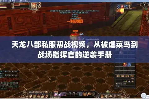天龙八部私服帮战视频,从被虐菜鸟到战场指挥官的逆袭手册 天龙八部私服帮战视频,从被虐菜鸟到战场指挥官的逆袭手册