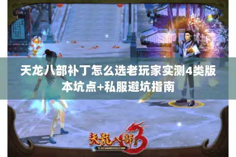 天龙八部补丁怎么选老玩家实测4类版本坑点+私服避坑指南 天龙八部补丁怎么选老玩家实测4类版本坑点+私服避坑指南