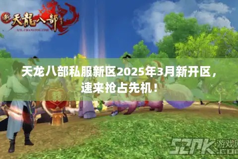 天龙八部私服新区2025年3月新开区，速来抢占先机！