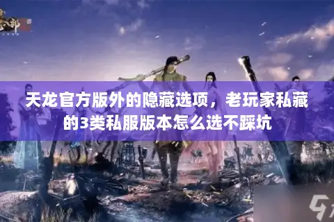 天龙官方版外的隐藏选项,老玩家私藏的3类私服版本怎么选不踩坑 天龙官方版外的隐藏选项,老玩家私藏的3类私服版本怎么选不踩坑