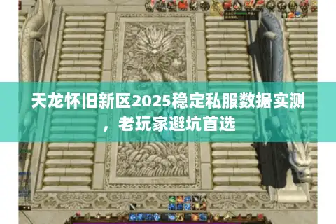 天龙怀旧新区2025稳定私服数据实测，老玩家避坑首选