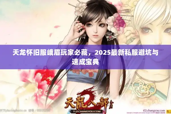 天龙怀旧服峨眉玩家必藏,2025最新私服避坑与速成宝典 天龙怀旧服峨眉玩家必藏,2025最新私服避坑与速成宝典