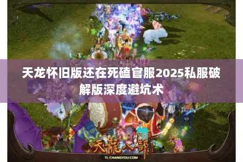 天龙怀旧版还在死磕官服2025私服破解版深度避坑术