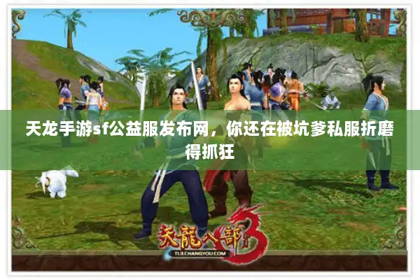 天龙手游sf公益服发布网,你还在被坑爹私服折磨得抓狂 天龙手游sf公益服发布网,你还在被坑爹私服折磨得抓狂