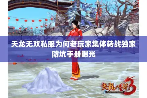 天龙无双私服为何老玩家集体转战独家防坑手册曝光