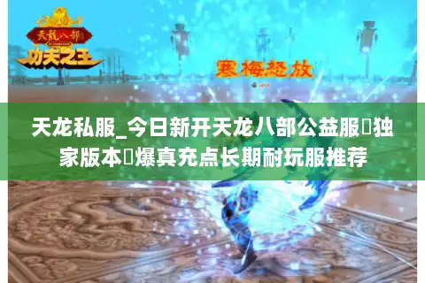 天龙私服_今日新开天龙八部公益服▷独家版本◁爆真充点长期耐玩服推荐