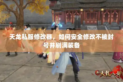 天龙私服修改器，如何安全修改不被封号并刷满装备