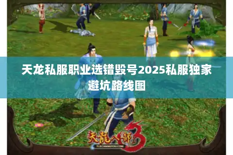 天龙私服职业选错毁号2025私服独家避坑路线图