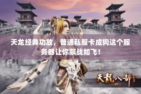 天龙经典功放,普通私服卡成狗这个服务器让你飙战如飞! 天龙经典功放,普通私服卡成狗这个服务器让你飙战如飞!