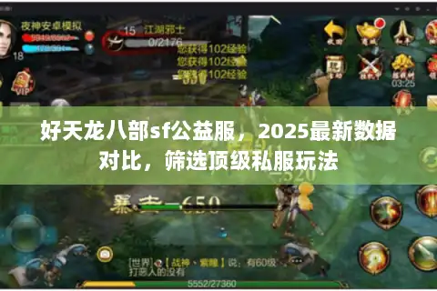 好天龙八部sf公益服,2025最新数据对比,筛选顶级私服玩法 好天龙八部sf公益服,2025最新数据对比,筛选顶级私服玩法