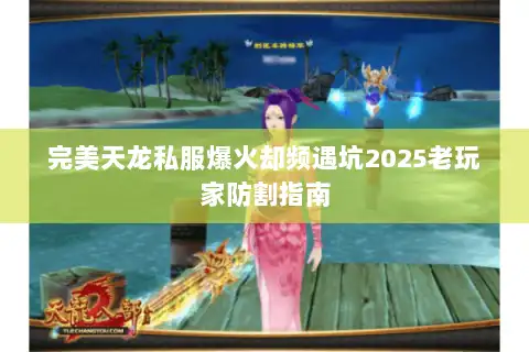 完美天龙私服爆火却频遇坑2025老玩家防割指南