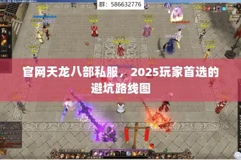 官网天龙八部私服,2025玩家首选的避坑路线图 官网天龙八部私服,2025玩家首选的避坑路线图