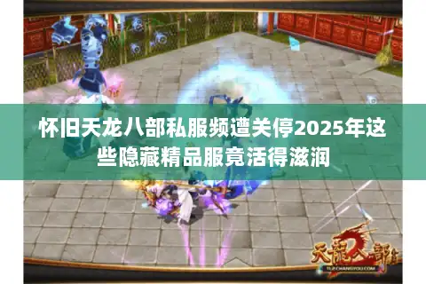 怀旧天龙八部私服频遭关停2025年这些隐藏精品服竟活得滋润 怀旧天龙八部私服频遭关停2025年这些隐藏精品服竟活得滋润
