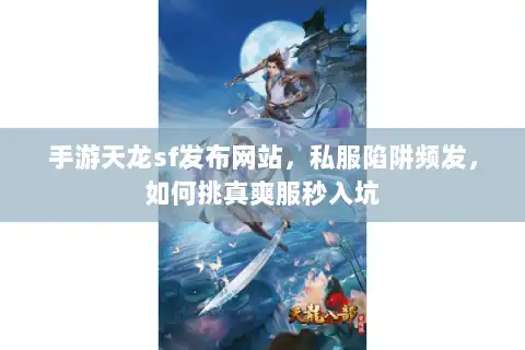 手游天龙sf发布网站，私服陷阱频发，如何挑真爽服秒入坑