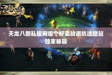 天龙八部私服网哪个好实战避坑选稳站独家秘籍