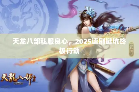 天龙八部私服良心，2025速刷避坑终极行动
