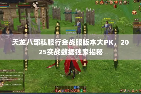 天龙八部私服行会战服版本大PK，2025实战数据独家揭秘