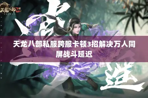 天龙八部私服跨服卡顿3招解决万人同屏战斗延迟 天龙八部私服跨服卡顿3招解决万人同屏战斗延迟