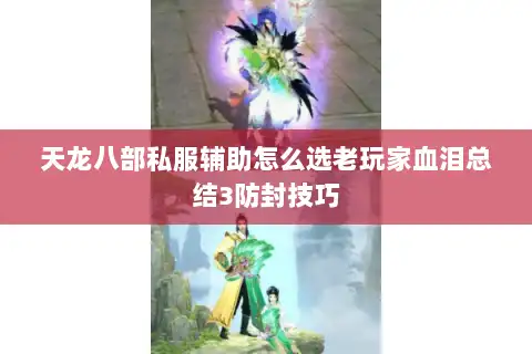 天龙八部私服辅助怎么选老玩家血泪总结3防封技巧 天龙八部私服辅助怎么选老玩家血泪总结3防封技巧