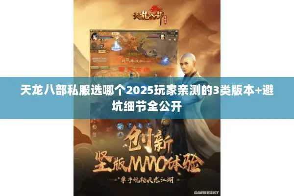 天龙八部私服选哪个2025玩家亲测的3类版本+避坑细节全公开