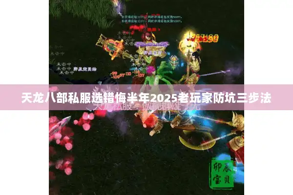 天龙八部私服选错悔半年2025老玩家防坑三步法