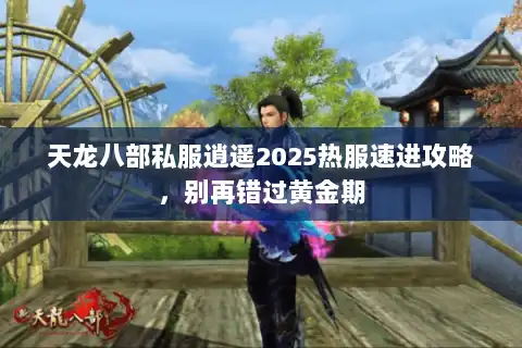 天龙八部私服逍遥2025热服速进攻略，别再错过黄金期