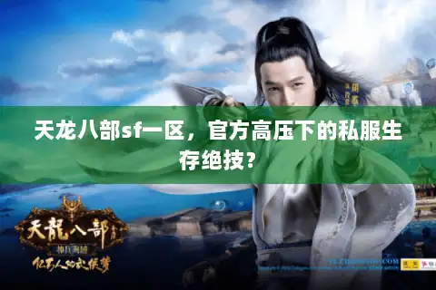 天龙八部sf一区，官方高压下的私服生存绝技？