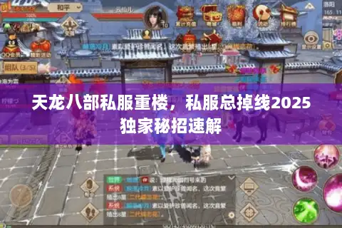 天龙八部私服重楼，私服总掉线2025独家秘招速解