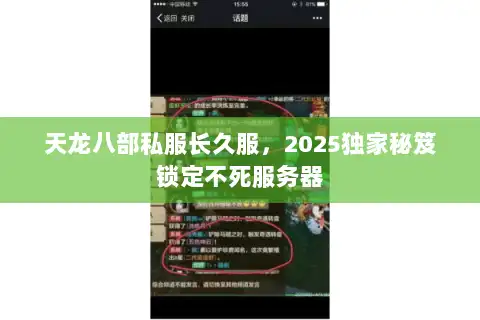 天龙八部私服长久服,2025独家秘笈锁定不死服务器 天龙八部私服长久服,2025独家秘笈锁定不死服务器