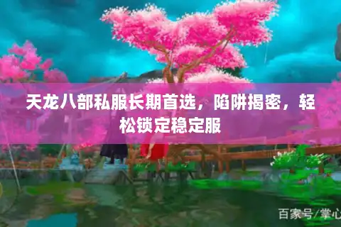 天龙八部私服长期首选，陷阱揭密，轻松锁定稳定服